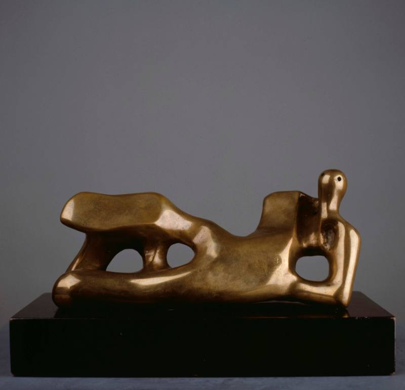 Reclining Figure No.6