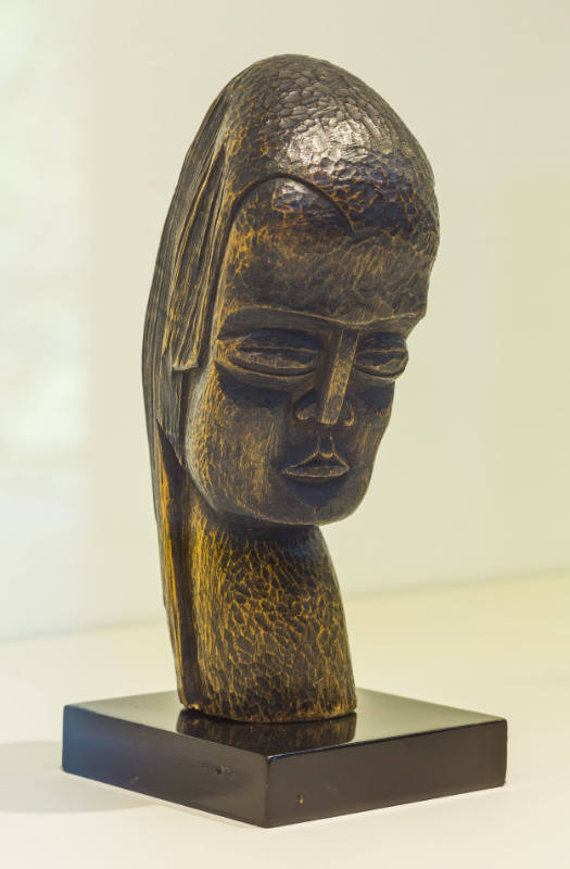 Head of a Girl