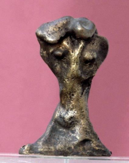 Miniature Head No.2