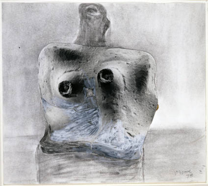 Flint Torso