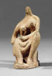 Seated Figure