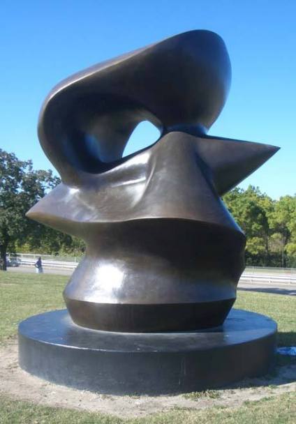 Large Spindle Piece