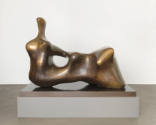 <i>Henry Moore: Late Large Forms</i>, Gagosian, London. <br>photo: Mike Bruce, courtesy of Gago…