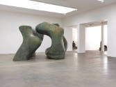 <i>Henry Moore: Late Large Forms</i>, Gagosian, London. <br>photo: Mike Bruce, courtesy of Gago…