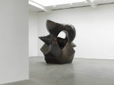 <i>Henry Moore: Late Large Forms</i>, Gagosian, London. <br>photo: Mike Bruce, courtesy of Gago…