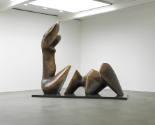 <i>Henry Moore: Late Large Forms</i>, Gagosian, London. <br>photo: Mike Bruce, courtesy of Gago…