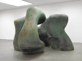 <i>Henry Moore: Late Large Forms</i>, Gagosian, London. <br>photo: Mike Bruce, courtesy of Gago…