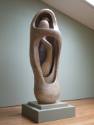 <i>Henry Moore: Plasters</i>, Perry Green.<br>photo: Claire Smith