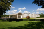 photo: Kimbell Art Museum, Fort Worth