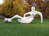 <i>Moore in America</i>, New York Botanical Gardens, 2008