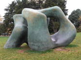 <i>Moore in America</i>, New York Botanical Gardens, 2008