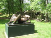 <i>Moore in America</i>, New York Botanical Gardens, 2008