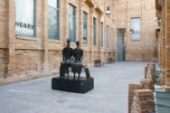 2006 Barcelona, Caixa Forum
photo: Jordi Nieva