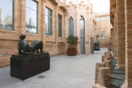 2006 Barcelona, Caixa Forum
photo: Jordi Nieva