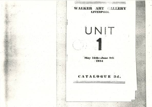 Unit One.