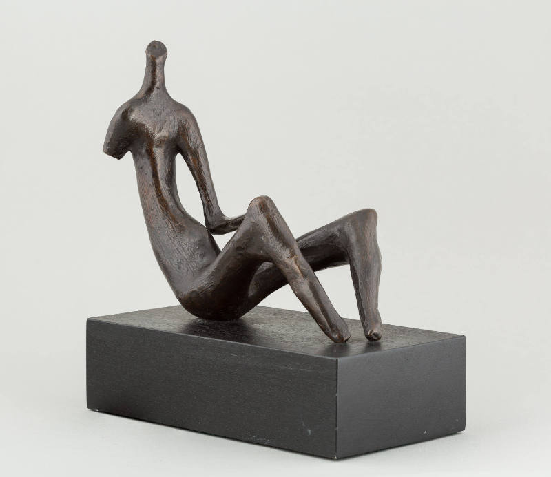 Seated Woman: One Arm