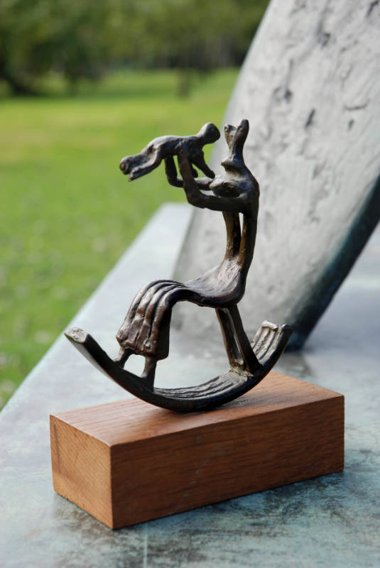 Rocking Chair No. 4: Miniature
