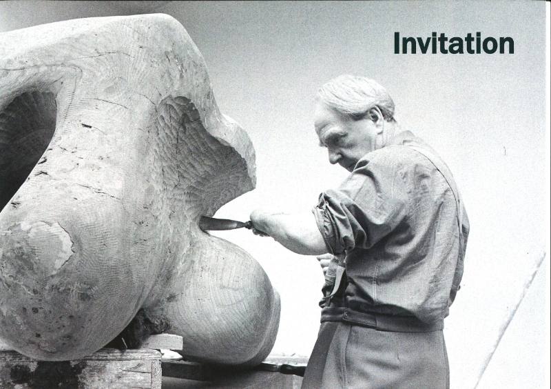 Henry Moore: Grænser til Norden