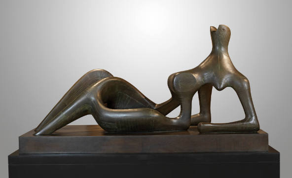 Reclining Figure: Festival