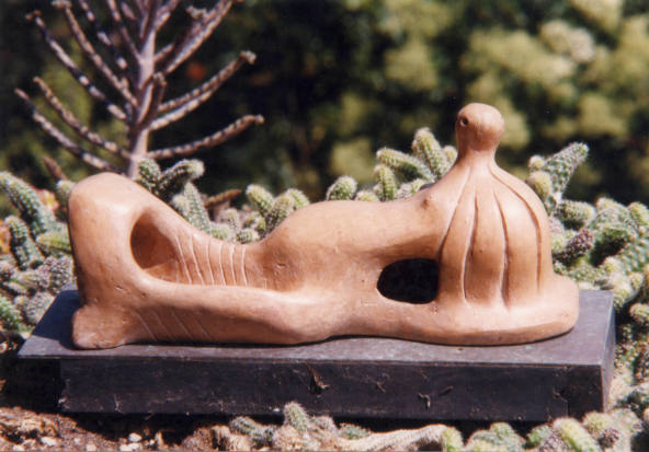 Reclining Figure