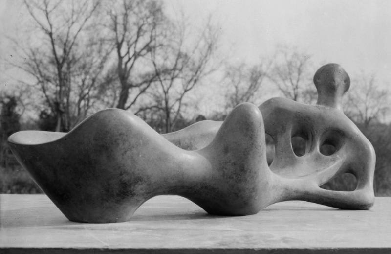 Reclining Figure