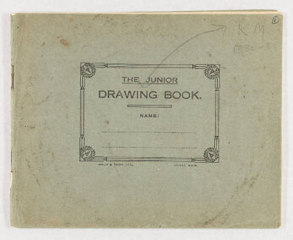 No.1 Drawing Book