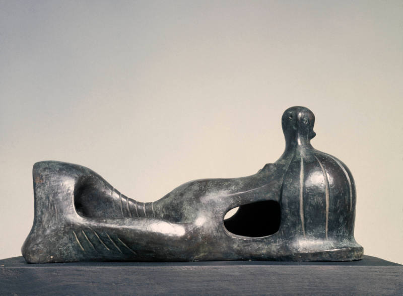 Reclining Figure