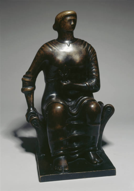 Seated Figure