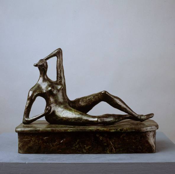 Reclining Figure: Goujon