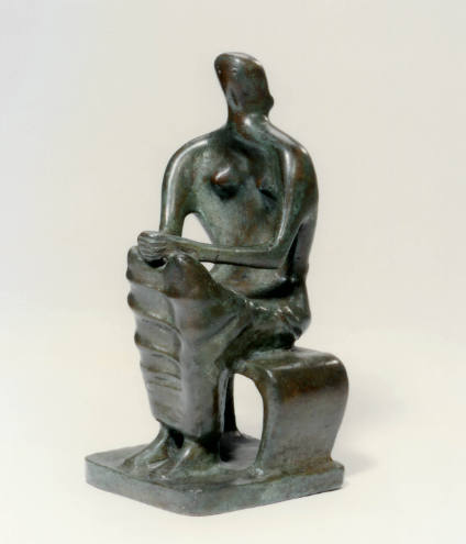 Seated Figure