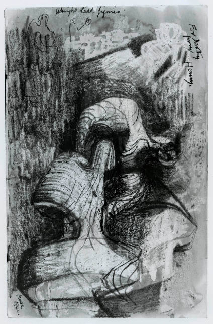 Reclining Figure