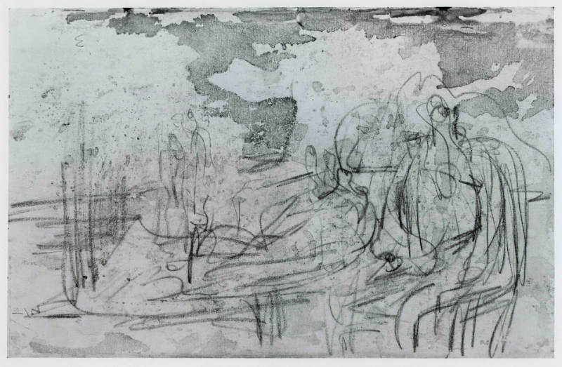 Figures in a Setting