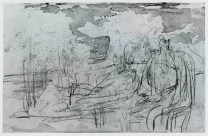 Figures in a Setting