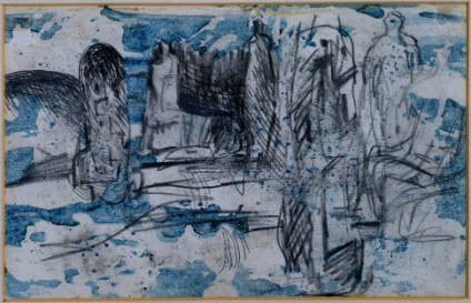 Study for Sculpture