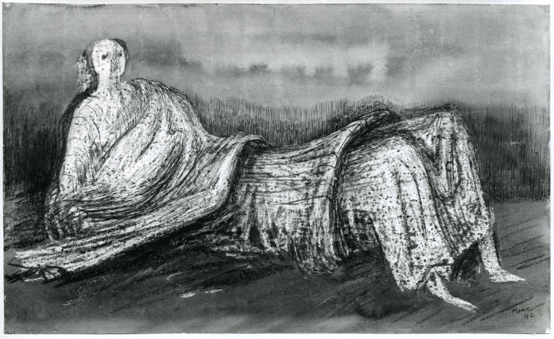 Reclining Figure