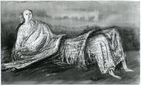 Reclining Figure