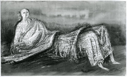 Reclining Figure
