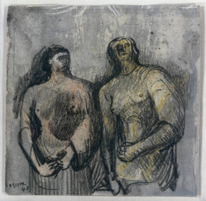 Two Figures