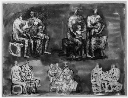 Five Family Groups