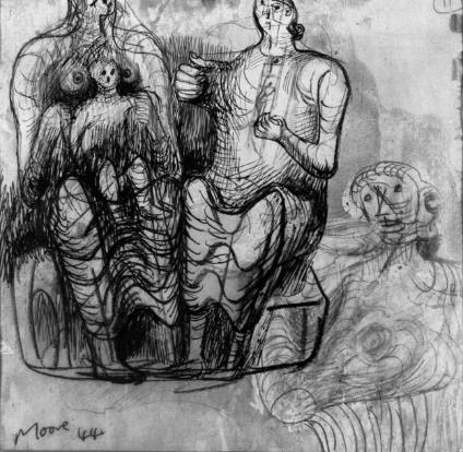 Study for Family Group