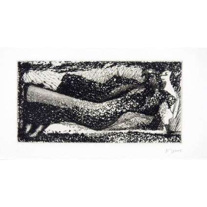 Reclining Figure