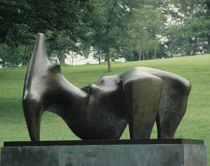 Reclining Figure