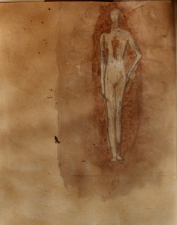 Standing Figure