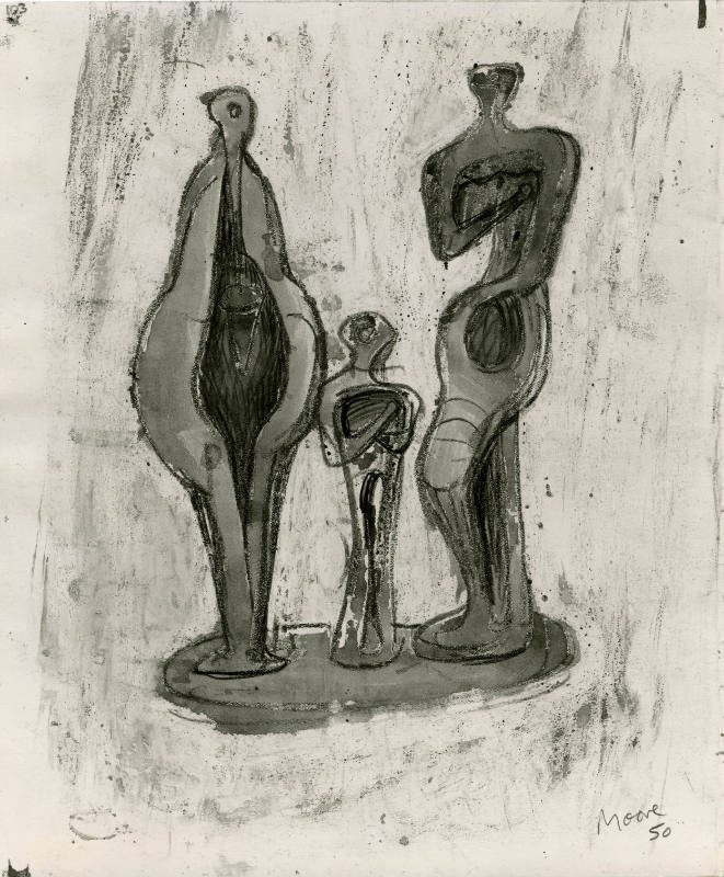 Study for Family Group