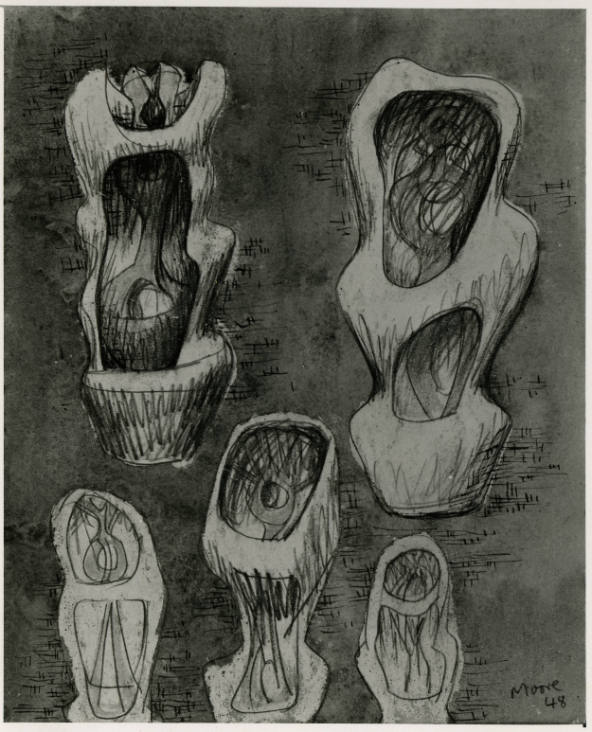 Ideas for Upright Internal/External Forms