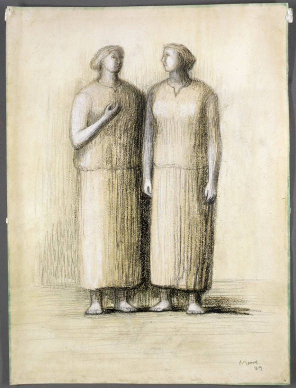 Two Women