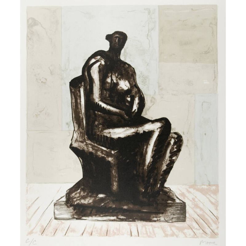 Seated Figure