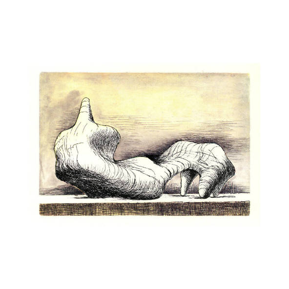 Reclining Figure:Point