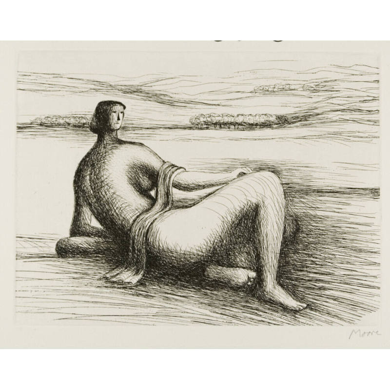 Reclining Figure