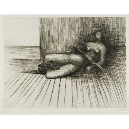 Reclining Figure 5